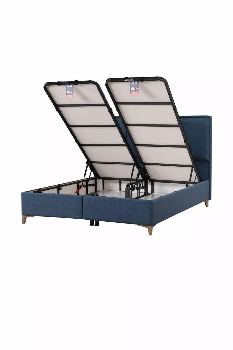 Thérapie à l'or Titre (Base et matelas non inclus)