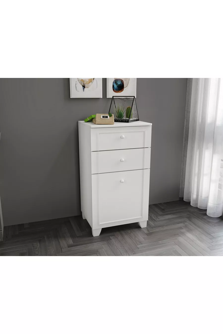 Commode Sevenpal Mobilya Tokyo