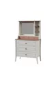 Commode Ruby avec miroir