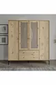 Chambre d'adolescent Trio XL (CHÊNE) (%MDF)