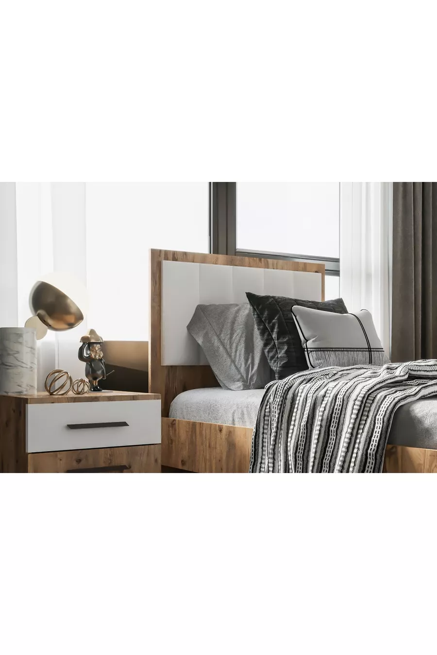 ENSEMBLE DE CHAMBRE JEUNE ZİTA MAXI, 3 PORTES