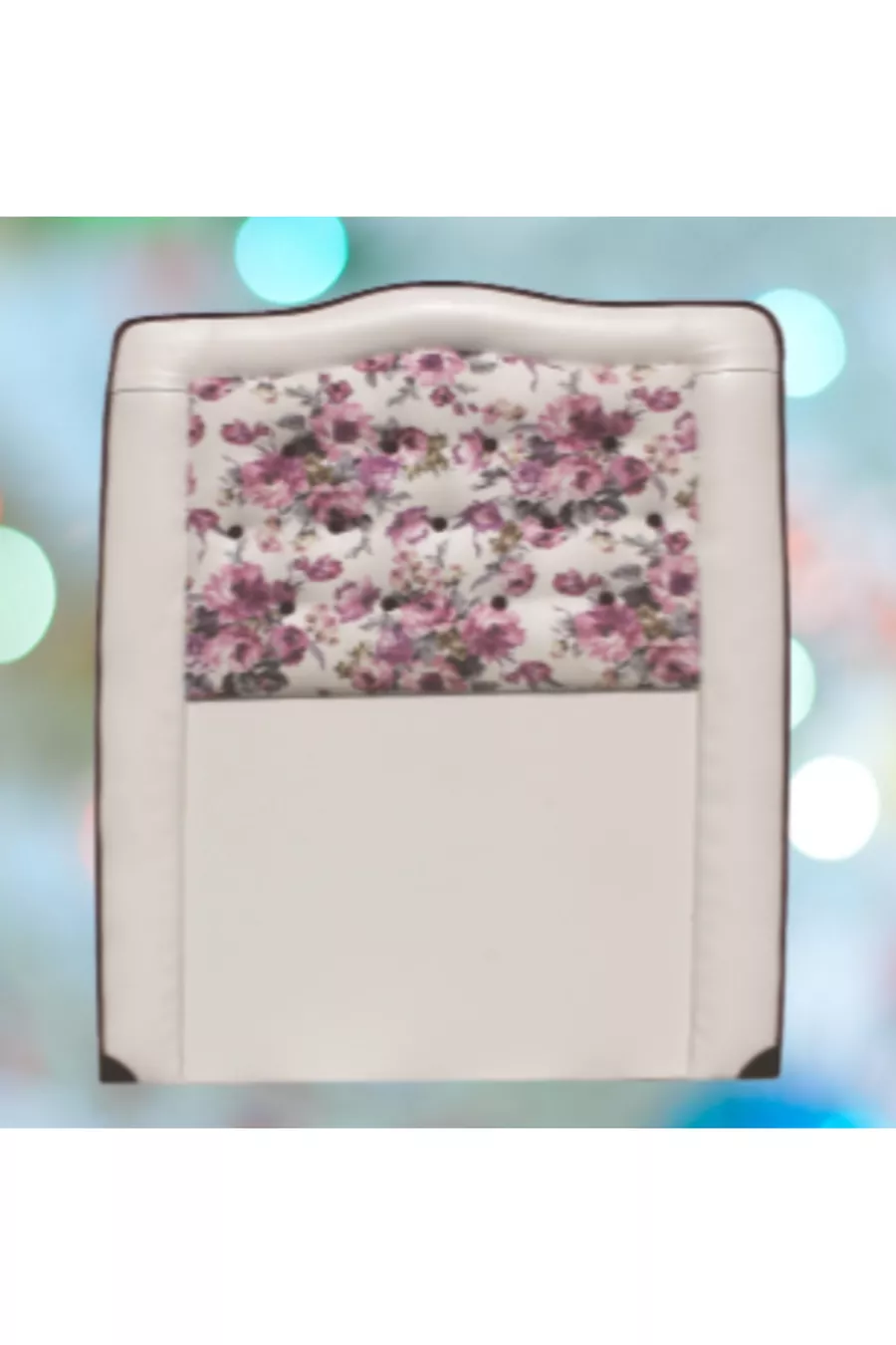 Titre ALC KARDELEN Matelassé Baby Face Tissu Fleuri Rose cm Fait Main