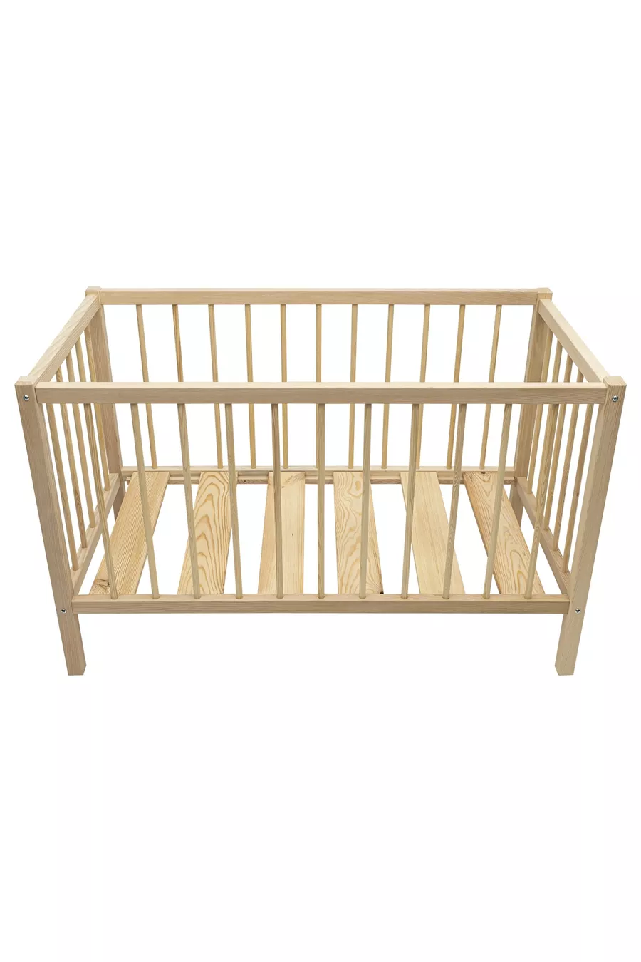Lit pour bébé en bois Montessori