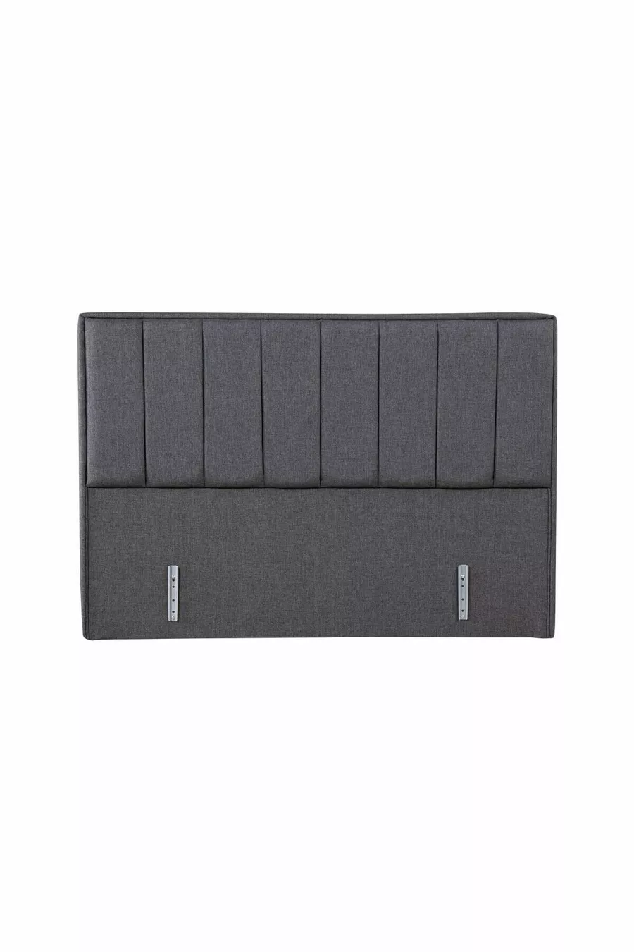 Ensemble Tête de Lit et Sommier Coffre Gold Therapy Anthracite (LIT NON INCLUS)