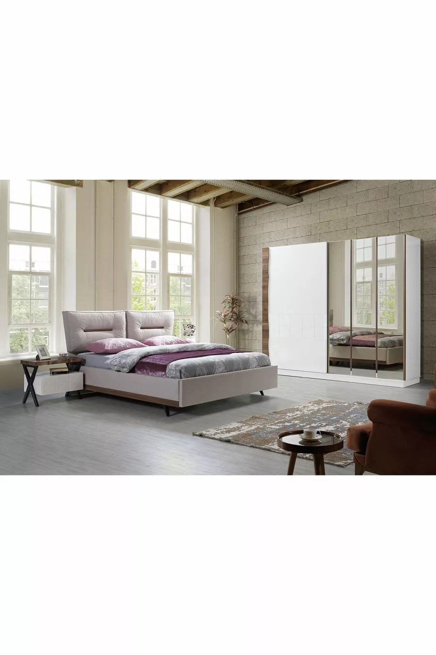 Chambre à coucher intelligente