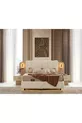 CHAMBRE À COUCHER GÜL EN MDF