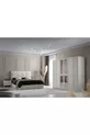 Ensemble de chambre à coucher Finike