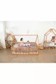 Lit Montessori en bois - Lit en bois massif - Lit pour enfants et bébés Montessori