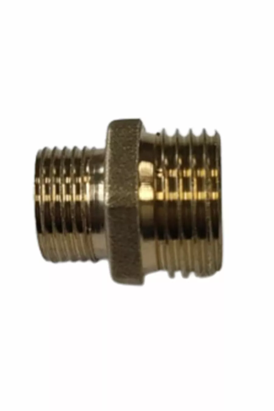Raccord jaune 3/8-1/2
