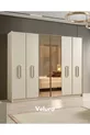 Ensemble de chambre à coucher Monaco