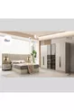 Ensemble Chambre à Coucher et Salle à Manger Pack Mariage