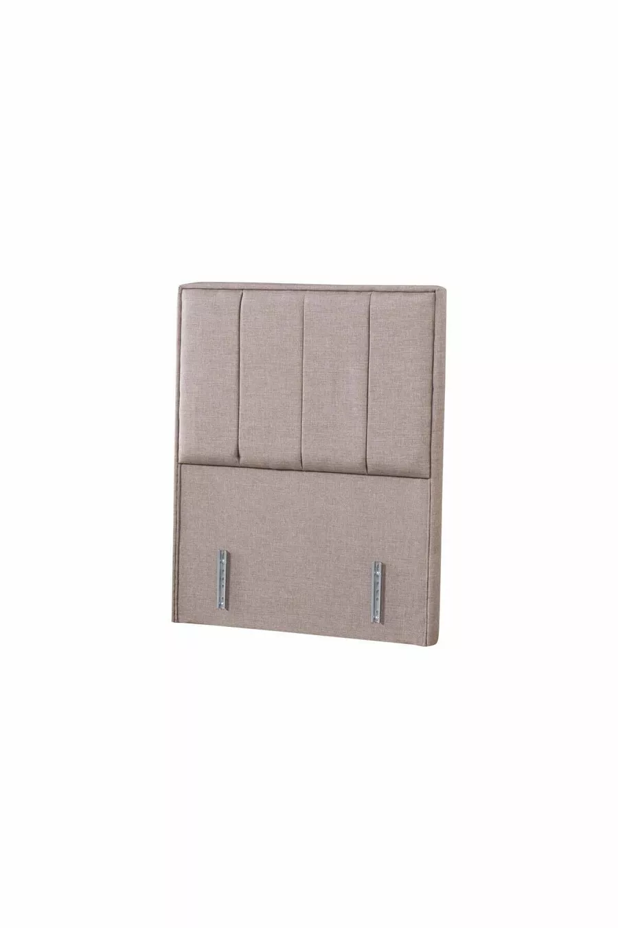 Ensemble Tête de Lit et Sommier Coffre Gold Therapy Marron (LIT NON INCLUS)