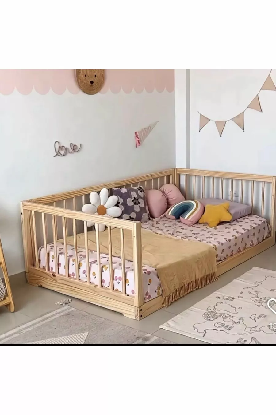 Montessori modulaire