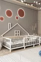 Lit Montessori en MDF pour enfants Judy Bebek