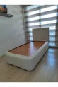 Ensemble housse de bord de lit Sonné pour lit simple & housse de tête de lit