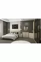 Ensemble de chambre à coucher Kale Luxe - grès - Set 2