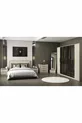 Ensemble de chambre à coucher Kale Luxe - grès - Set 1