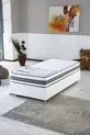 Matelas à ressorts orthopédique complet Nano, options de taille, utilisation double face ( cm)