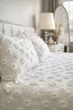 Set de Housse de Lit Double – 2 Taies d'Oreiller Incluses  x 