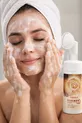 Mousse Nettoyante Visage Contenant du Collagène – Produit de Soin de la Peau Nettoyant en Profondeur et Hydratant