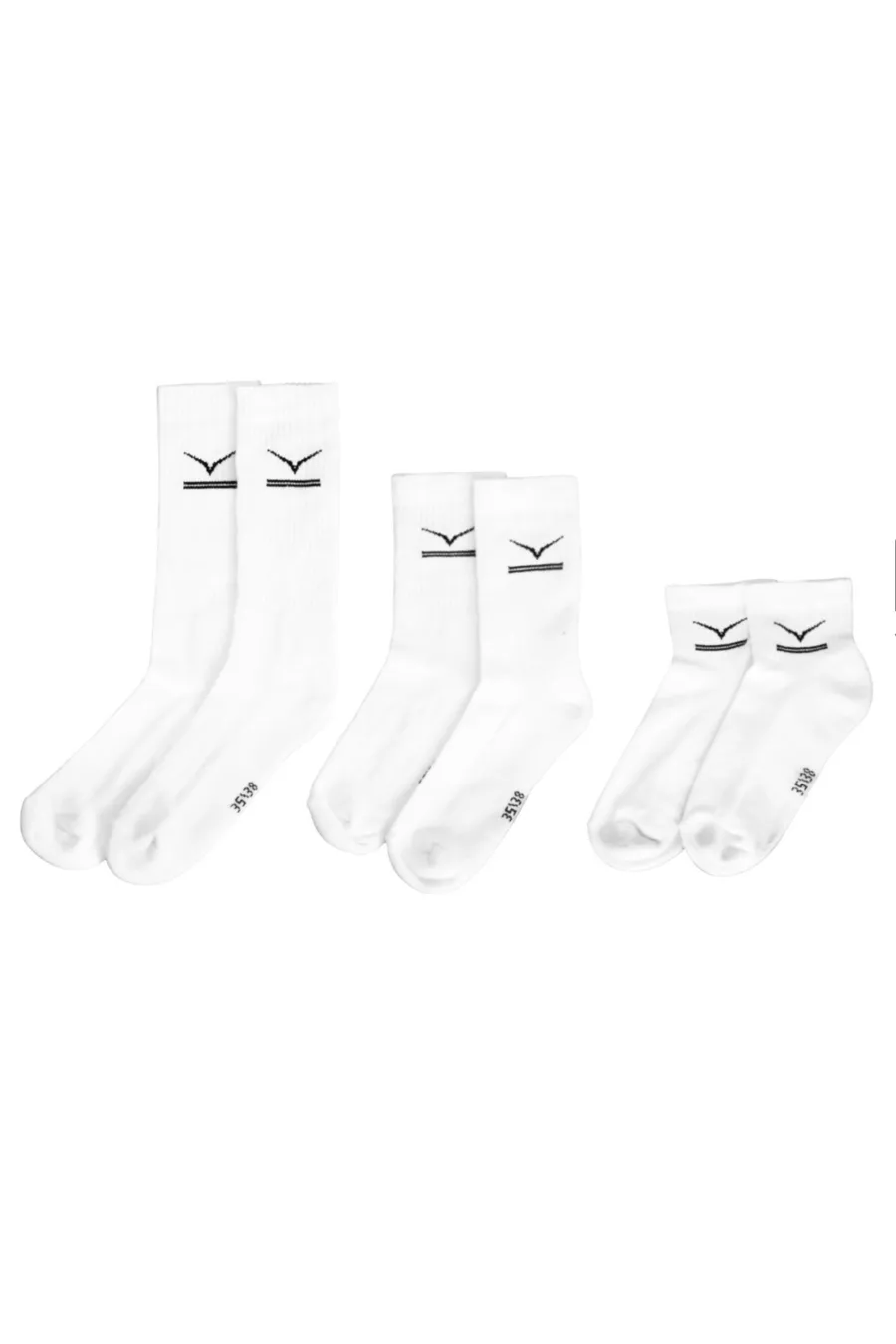 Chaussettes Courtes à Bord Côtelé Unisexe pour Volleyball, Basketball, Football et Tennis – Améliorez Votre Confort et Performance