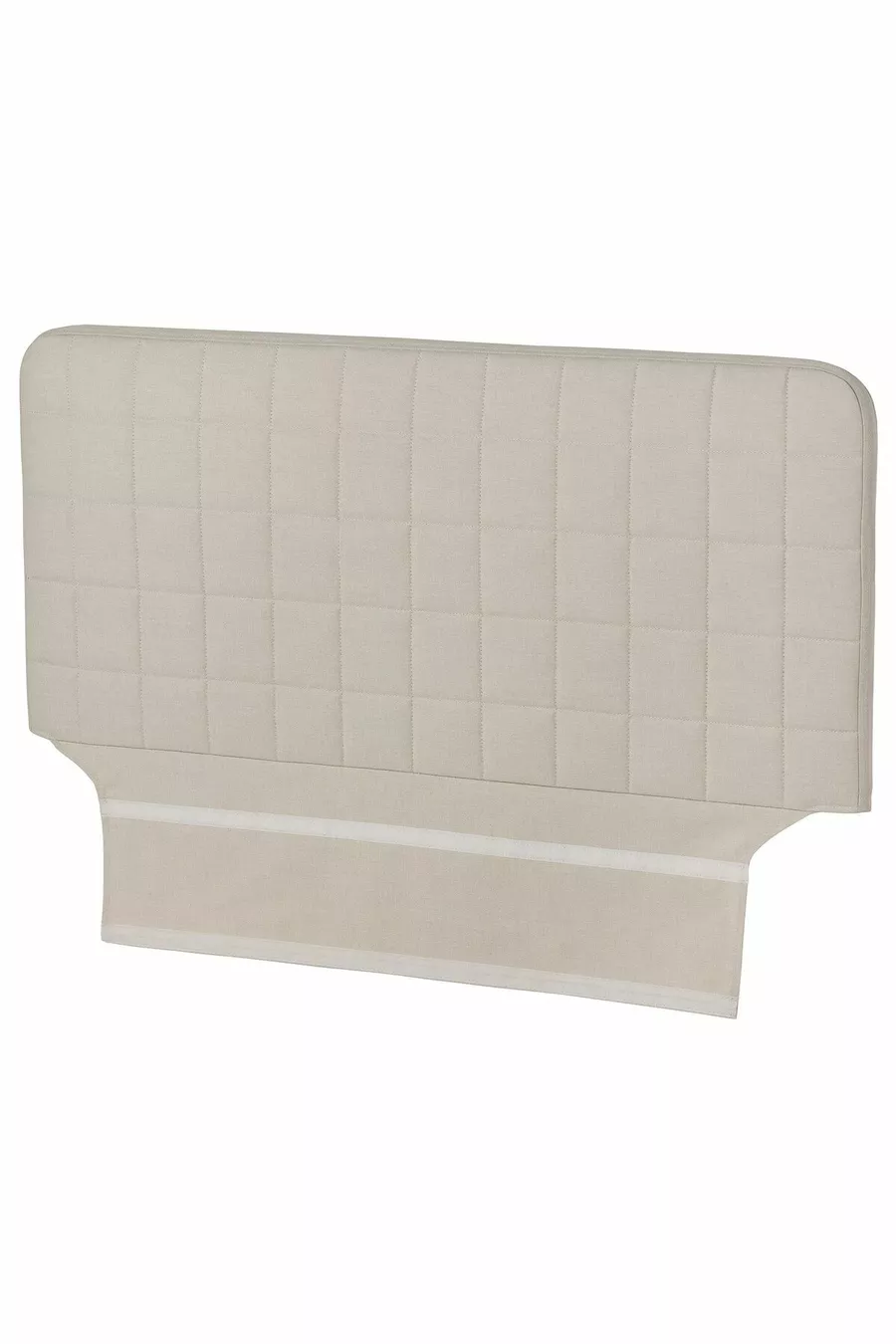 Tête de lit, beige, cm