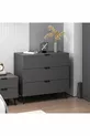 Commode Kale Plus Anthracite/Anthracite