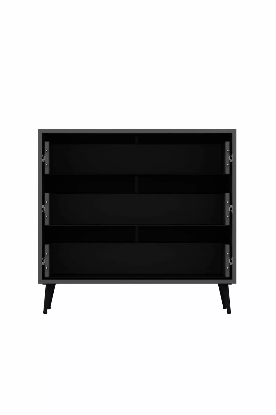 Commode Kale Plus Anthracite/Anthracite