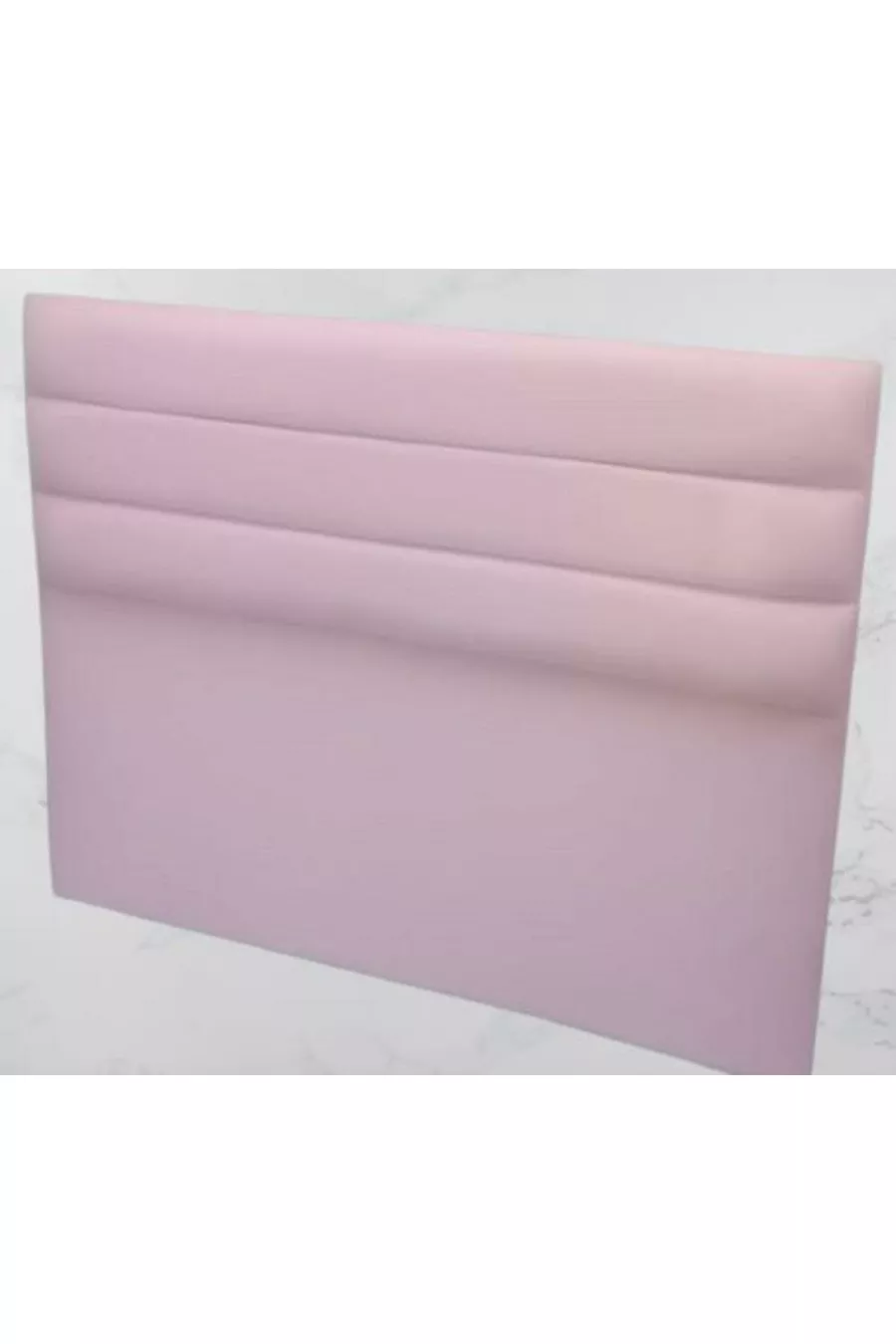 Titre DK Double Taille Tissu en Plume de Poulain Couleur Rose Poussière Fait à la Main