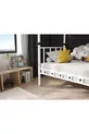 DZGN HOME ZAMBAK CHAMBRE D'ENFANT LIT SUPERPOSÉ ET CADRE DE LIT MÉTALLIQUE - x CM
