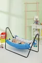 Berceau hamac portable pour bébé (Bleu)