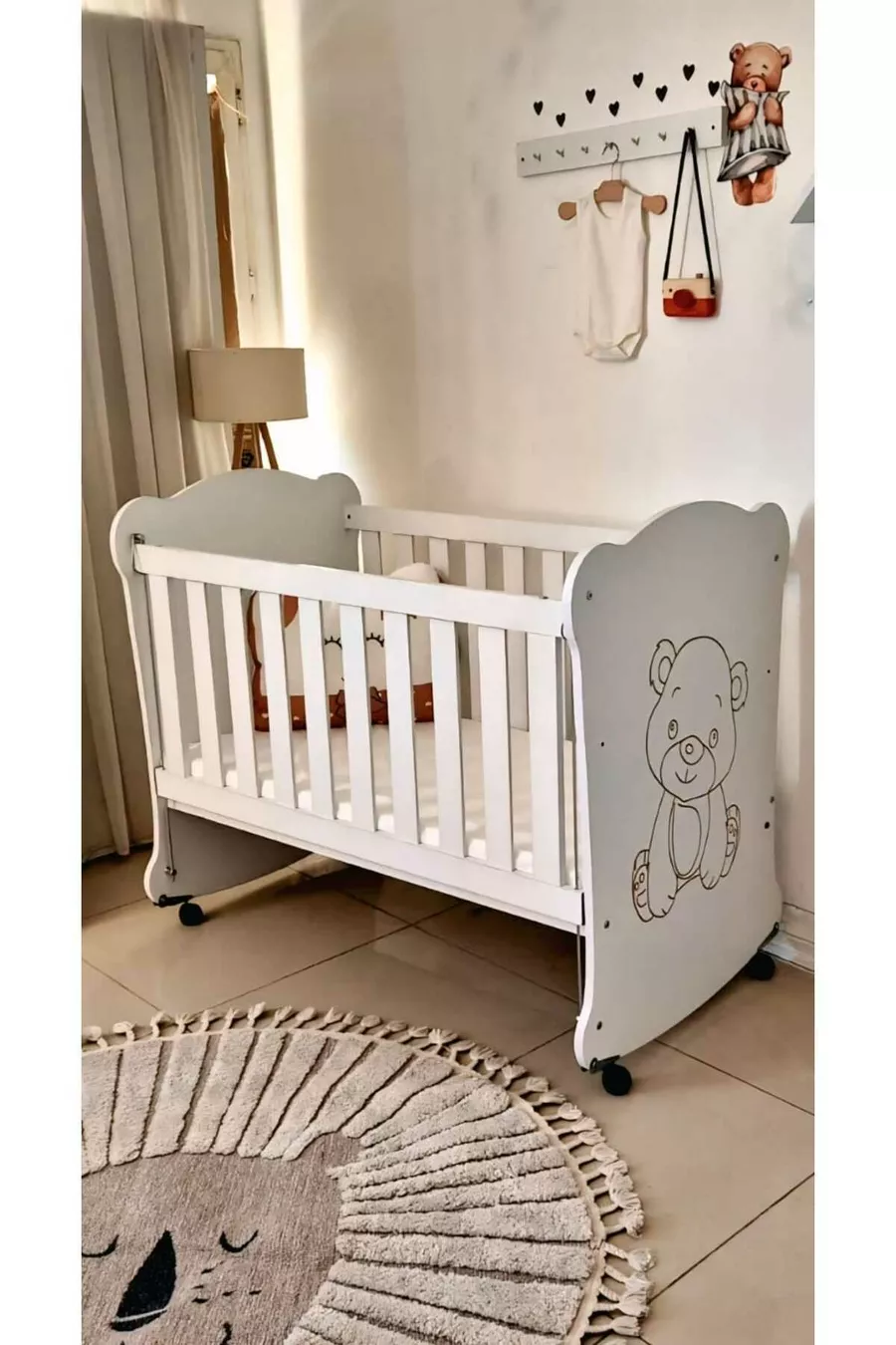 Sweetbear Berceau *