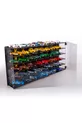Couvercle en plexiglas pour voiture 1/ Compatible Hotwheels et Matchbox, étagère de voiture de collection, garage pour voitures miniatures