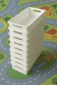 Boîte de rangement pour jouets et objets, organiseur de placard, boîte organiseur pour salle de bain