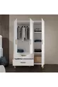 Ensemble de chambre d'enfant Bohème entièrement en MDF