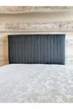 Housse de tête de lit Sonne Baza Design Cm Anthracite