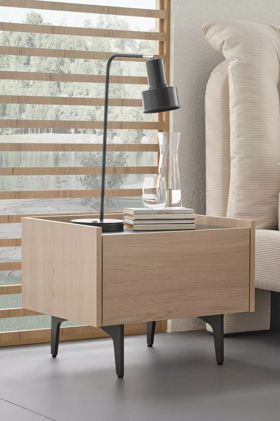 Commode Terra - Noyer