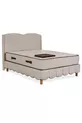 Ensemble de lit Bohem Plus / Cadre + Tête de lit + Matelas