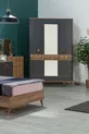 Armoire pour chambre d'adolescent rétro