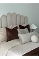 LIT TAPISSÉ CM PANNEAU À PIÈCE