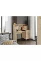 Ensemble de chambre moderne pour jeunes en chêne - 4 pièces et entièrement en MDF de qualité supérieure