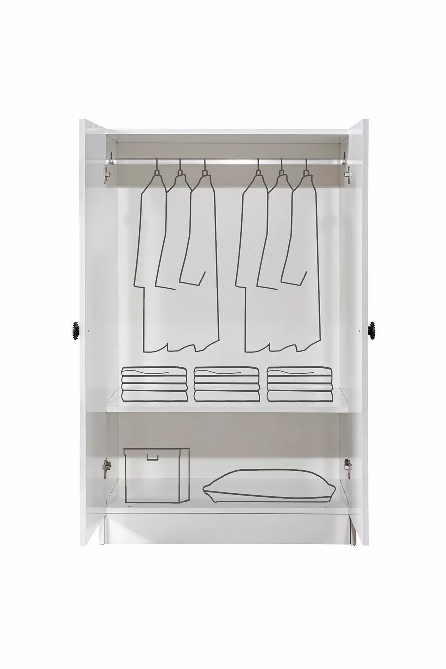 Lits superposés, Lits superposés avec armoire et bureau