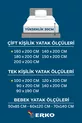 Protège-matelas en micro tissu intégral étanche