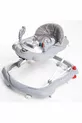 Trottine pour bébé Spider gris de luxe avec jouets, musique et lumière, à 3 vitesses