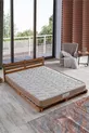 Matelas en mousse orthopédique Bamboo Sleep Full  cm (±1 cm)
