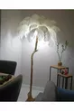 Plume d'autruche pour lampadaire
