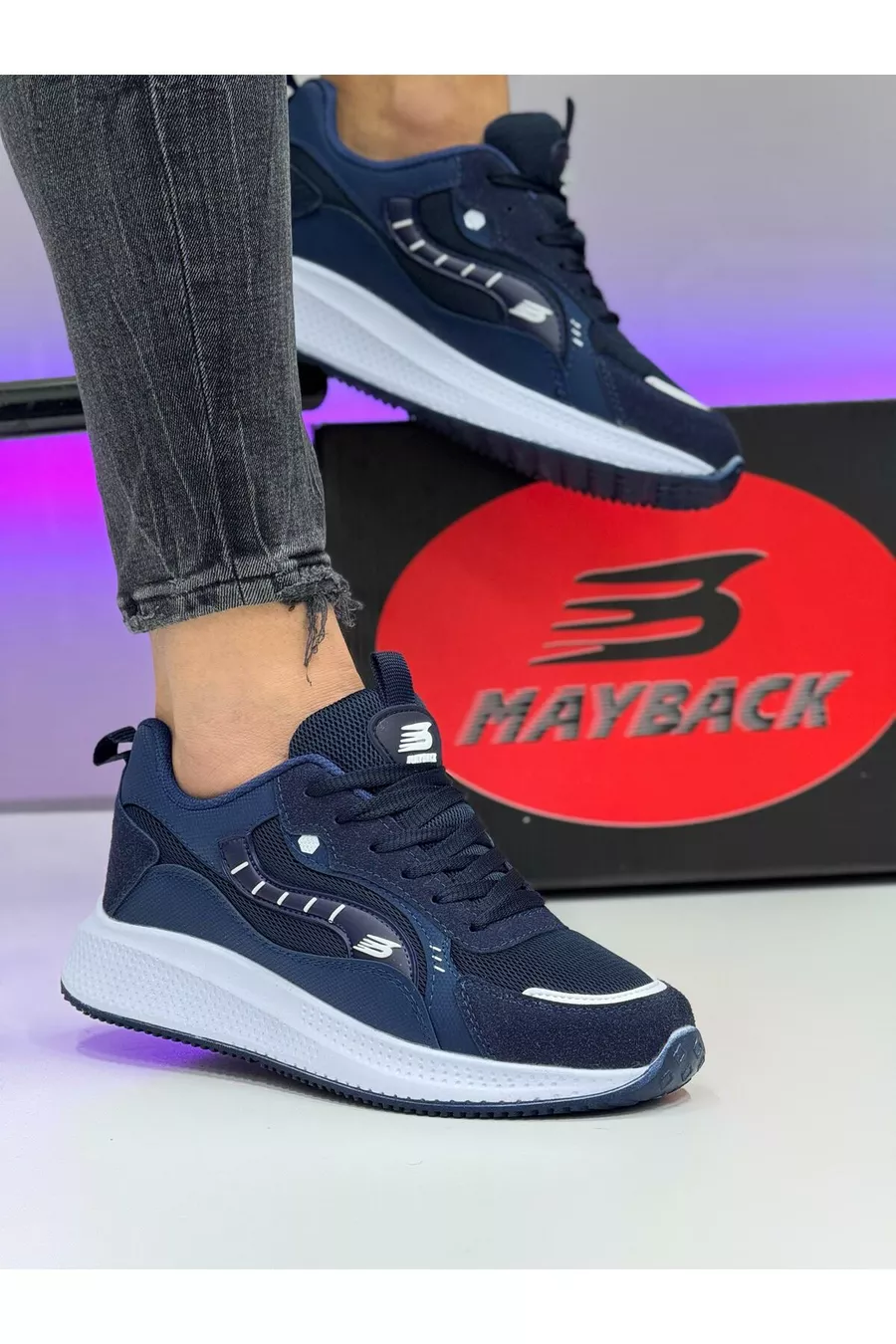 Chaussures orthopédiques de sport d'été pour hommes