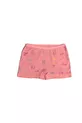 Lot de 6 boxers en coton pour fille avec motif lapin multicolore en tissu extensible