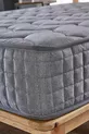 Matelas Hybride à Ressorts Orthopédique Complet avec Mousse à Plumes d'Oie  cm (±1 cm)