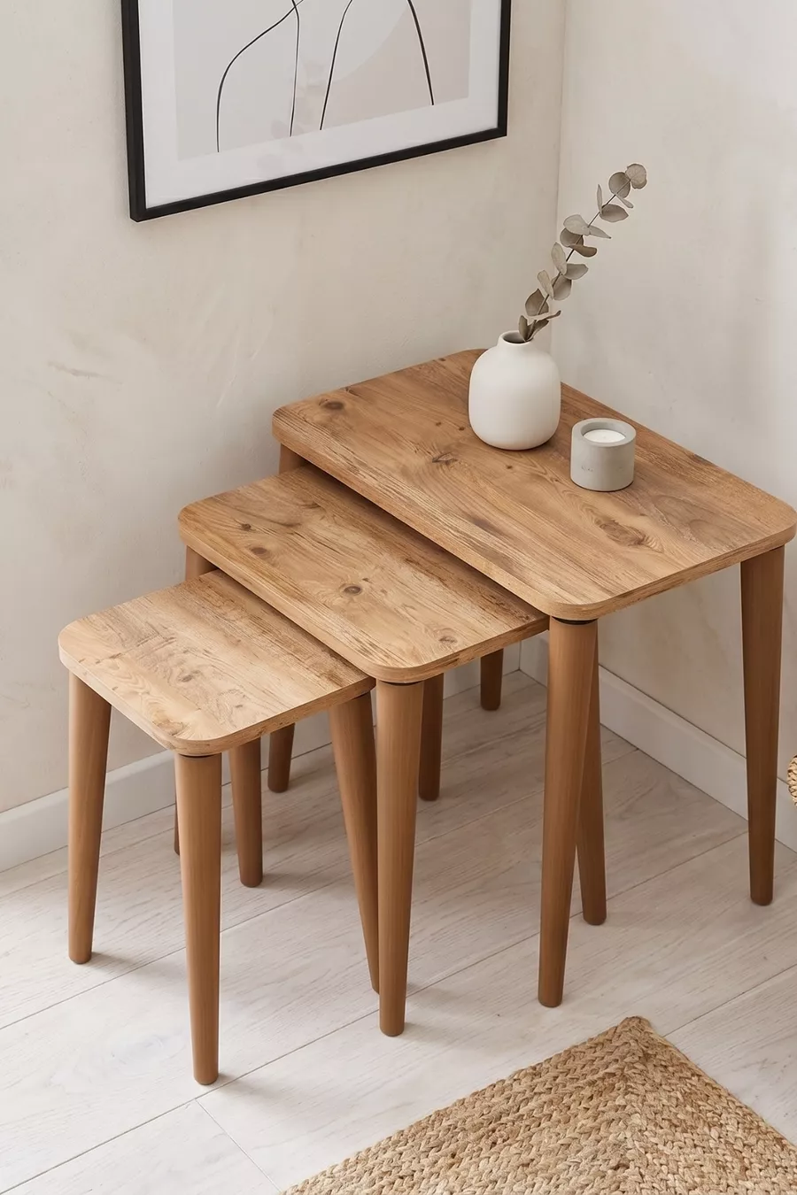 Table d'appoint Letto Zigon